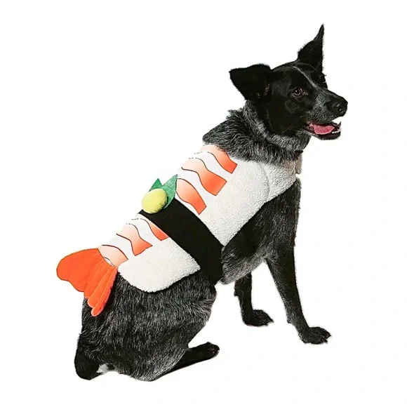 PET SUSHI COSTUME NWT - Picture 9 of 12